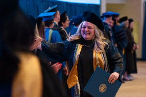 Graduates take the stage as WVU commencement weekend begins